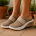 Women's Orthopedic Comfort Slippers – Ergonomic Footbed, Cushioned & Breathable - Monsta Online