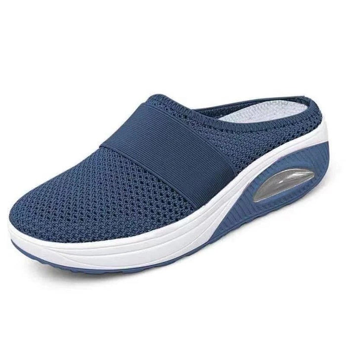Women's Orthopedic Comfort Slippers – Ergonomic Footbed, Cushioned & Breathable - Monsta Online