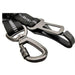 Dog Car Seat Safety Belt – Adjustable, Elastic Bungee Buffer & Heavy - Duty Stainless Steel - Monsta Online