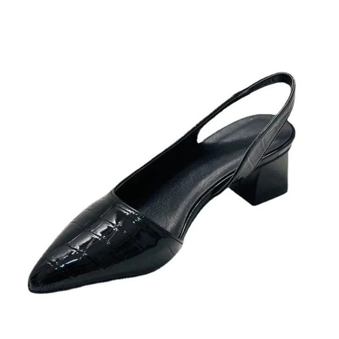 Women's Comfort Pumps – Cushioned Insole, Ergonomic Support & Elegant Heel - Monsta Online