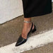 Women's Comfort Pumps – Cushioned Insole, Ergonomic Support & Elegant Heel - Monsta Online