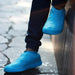 Waterproof Silicone Shoe Covers – Non - Slip, Foldable Rain & Mud Protection - Monsta Online