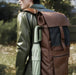 Stormproof Wind - Resistant Umbrella – Reflective Trim, Wide Canopy & Compact Folding - Monsta Online