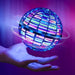 LED Galaxy Hover Ball Toy - Interactive Floating Orb Fun for Kids - Monsta Online