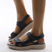 Women's Orthopedic Sandals – Arch Support, Adjustable Straps & Cushioned Non - Slip Sole - Monsta Online