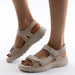 Women's Orthopedic Sandals – Arch Support, Adjustable Straps & Cushioned Non - Slip Sole - Monsta Online