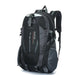 Waterproof Nylon Travel Backpack – Lightweight, 36 - 55L Spacious & Ergonomic - Monsta Online