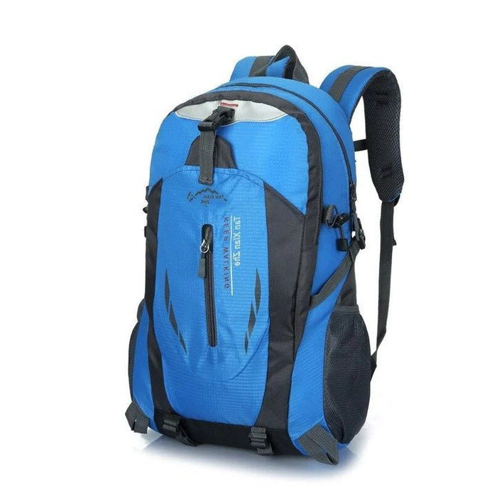 Waterproof Nylon Travel Backpack – Lightweight, 36 - 55L Spacious & Ergonomic - Monsta Online