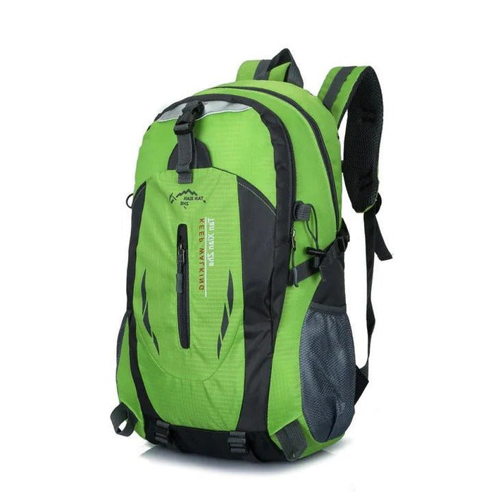 Waterproof Nylon Travel Backpack – Lightweight, 36 - 55L Spacious & Ergonomic - Monsta Online