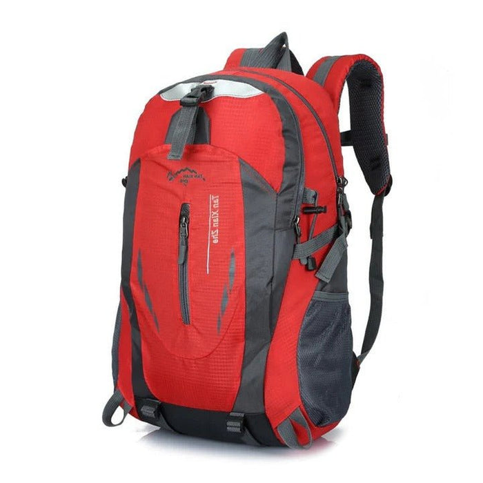 Waterproof Nylon Travel Backpack – Lightweight, 36 - 55L Spacious & Ergonomic - Monsta Online