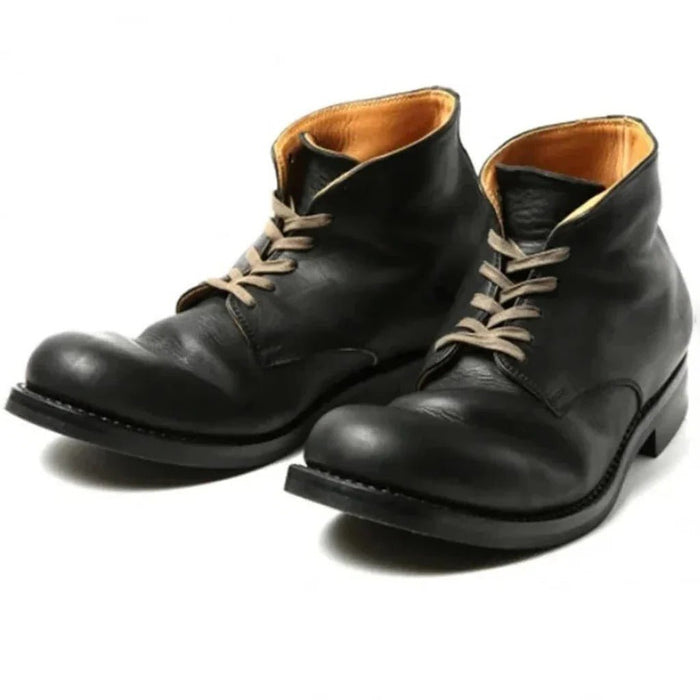 Men's Eco - Friendly Work Boots – Non - Slip Rubber Sole & Sustainable Design - Monsta Online