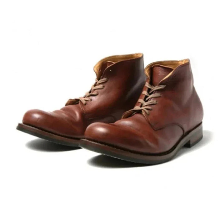 Men's Eco - Friendly Work Boots – Non - Slip Rubber Sole & Sustainable Design - Monsta Online