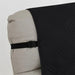 Waterproof Quilted Recliner Cover – Non - Slip Elastic Straps, Pet & Spill Protection - Monsta Online
