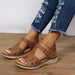 Women's Orthopedic Comfort Sandals – Arch Support & Adjustable Straps - Monsta Online