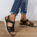 Women's Orthopedic Comfort Sandals – Arch Support & Adjustable Straps - Monsta Online