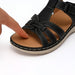 Women's Orthopedic Comfort Sandals – Arch Support & Adjustable Straps - Monsta Online