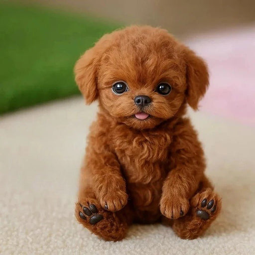 Interactive Robotic Puppy: Smart, Playful Companion for All Ages - Monsta Online