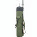 Portable Fishing Gear Bag – Multi - Pocket Rod & Tackle Storage, Water - Resistant Oxford Cloth - Monsta Online