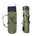 Portable Fishing Gear Bag – Multi - Pocket Rod & Tackle Storage, Water - Resistant Oxford Cloth - Monsta Online