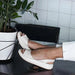 Women's Slip - On Open Toe Sandals – Cushioned Footbed & Textured Non - Slip Sole - Monsta Online