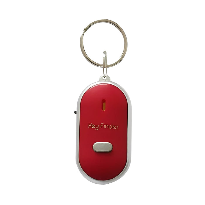 Sound Activated Key Finder – Whistle Sensor, LED Indicator & Compact Design - Monsta Online