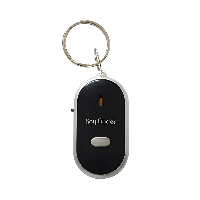 Sound Activated Key Finder – Whistle Sensor, LED Indicator & Compact Design - Monsta Online