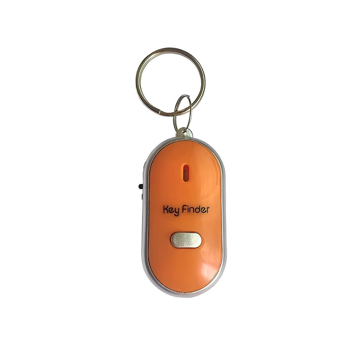 Sound Activated Key Finder – Whistle Sensor, LED Indicator & Compact Design - Monsta Online