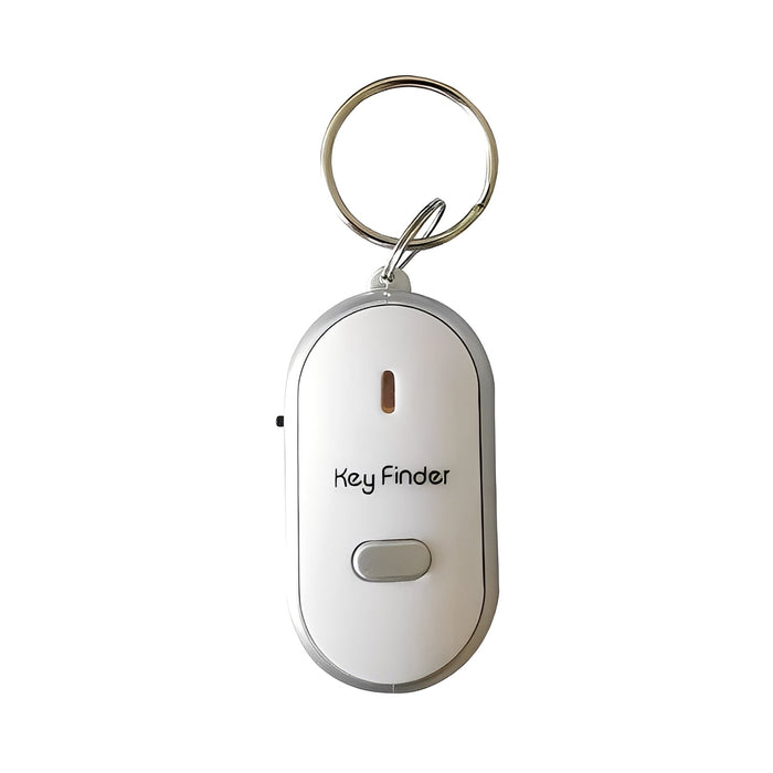 Sound Activated Key Finder – Whistle Sensor, LED Indicator & Compact Design - Monsta Online