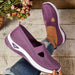 Women's Slip - On Mesh Sneakers – Cushioned Insole, Breathable & Flexible Fit - Monsta Online