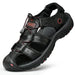Men's Slip - On Summer Sandals – Elastic Band, Cushioned Sole & Textured Rubber Grip - Monsta Online