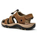 Men's Slip - On Summer Sandals – Elastic Band, Cushioned Sole & Textured Rubber Grip - Monsta Online