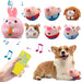 Dog & Cat Interactive Toy Ball – Touch Activated Music, Motion & Remote Control - Monsta Online