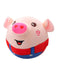 Dog & Cat Interactive Toy Ball – Touch Activated Music, Motion & Remote Control - Monsta Online