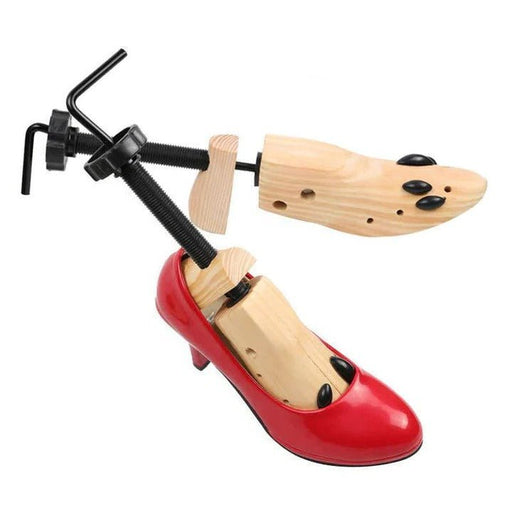 Cedar Wood Shoe Trees – Adjustable Fit, Moisture Control & Shape Retention - Monsta Online