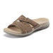 Women's Summer Walking Sandals – Adjustable Hook & Loop Strap - Monsta Online