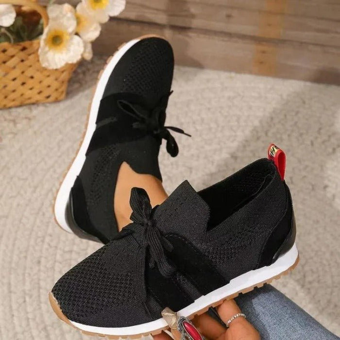 Women's Orthopedic Sneakers – Breathable Mesh, Gel Sole & Arch Support - Monsta Online