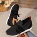 Women's Orthopedic Sneakers – Breathable Mesh, Gel Sole & Arch Support - Monsta Online