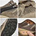 Men's Waterproof Hiking Shoes – All - Terrain Grip, Reinforced Toe Cap & Breathable Mesh - Monsta Online
