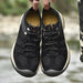 Men's Waterproof Hiking Shoes – All - Terrain Grip, Reinforced Toe Cap & Breathable Mesh - Monsta Online