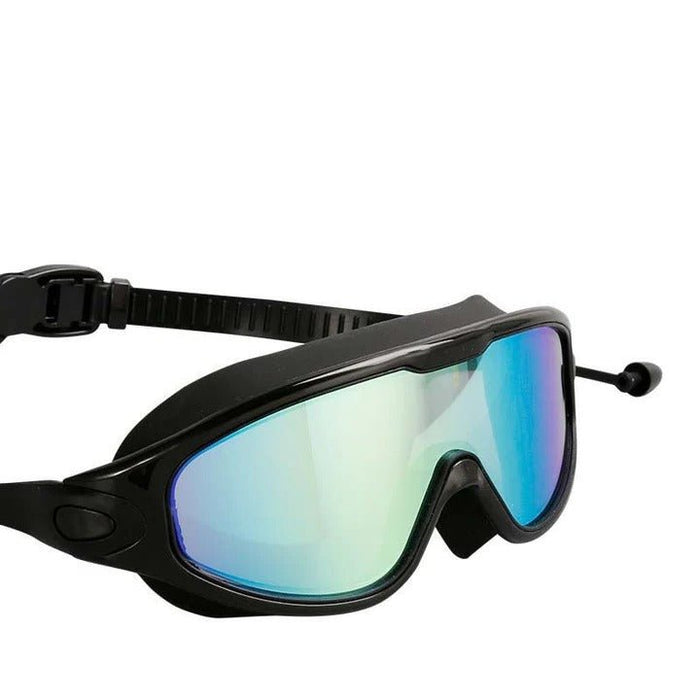 Anti - Fog Swimming Goggles – Wide Angle Lens, Silicone Seal & UV Protection - Monsta Online