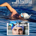 Anti - Fog Swimming Goggles – Wide Angle Lens, Silicone Seal & UV Protection - Monsta Online