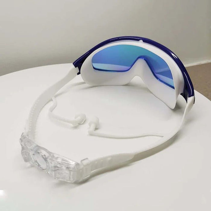 Anti - Fog Swimming Goggles – Wide Angle Lens, Silicone Seal & UV Protection - Monsta Online