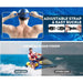 Anti - Fog Swimming Goggles – Wide Angle Lens, Silicone Seal & UV Protection - Monsta Online