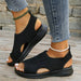 Women's Orthopedic Sport Sandals – Memory Foam, Arch Support & Breathable Mesh - Monsta Online