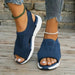 Women's Orthopedic Sport Sandals – Memory Foam, Arch Support & Breathable Mesh - Monsta Online