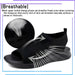 Women's Orthopedic Sport Sandals – Memory Foam, Arch Support & Breathable Mesh - Monsta Online