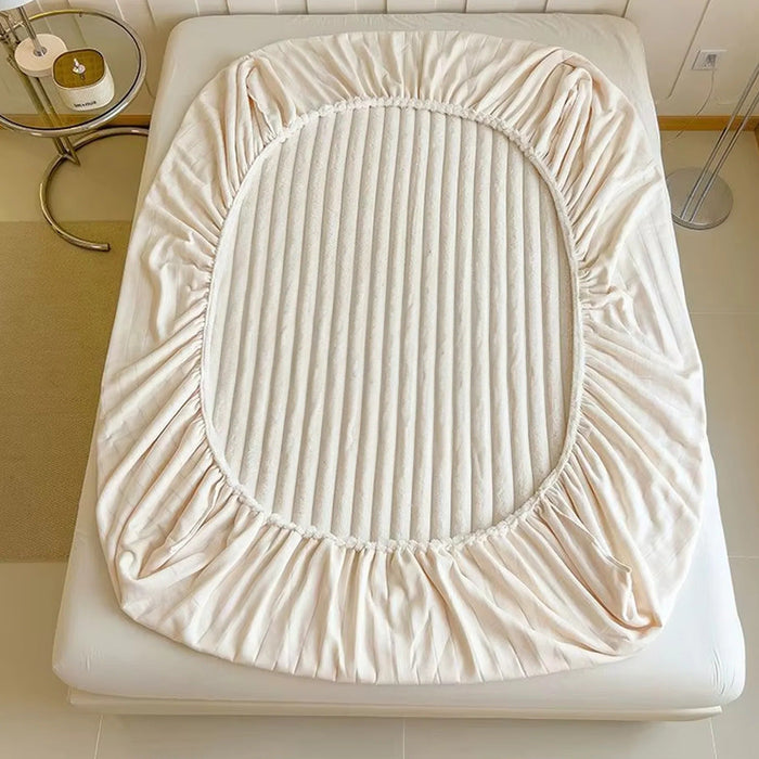 Ultra - Soft Luxury Fitted Deep Pocket Bed Sheet - Monsta Online