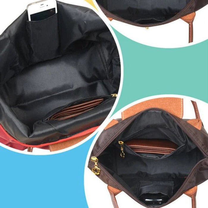 Women's Elegant Shoulder Bag – Chic Spacious Handbag for Every Occasion - Monsta Online