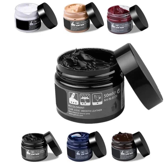 Leather Repair Gel – Fixes Cracks, Tears & Burns on Leather & Vinyl Furniture, Car Seats & Shoes - Monsta Online