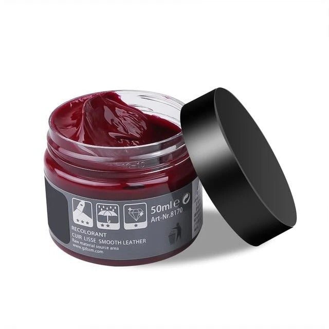 Leather Repair Gel – Fixes Cracks, Tears & Burns on Leather & Vinyl Furniture, Car Seats & Shoes - Monsta Online